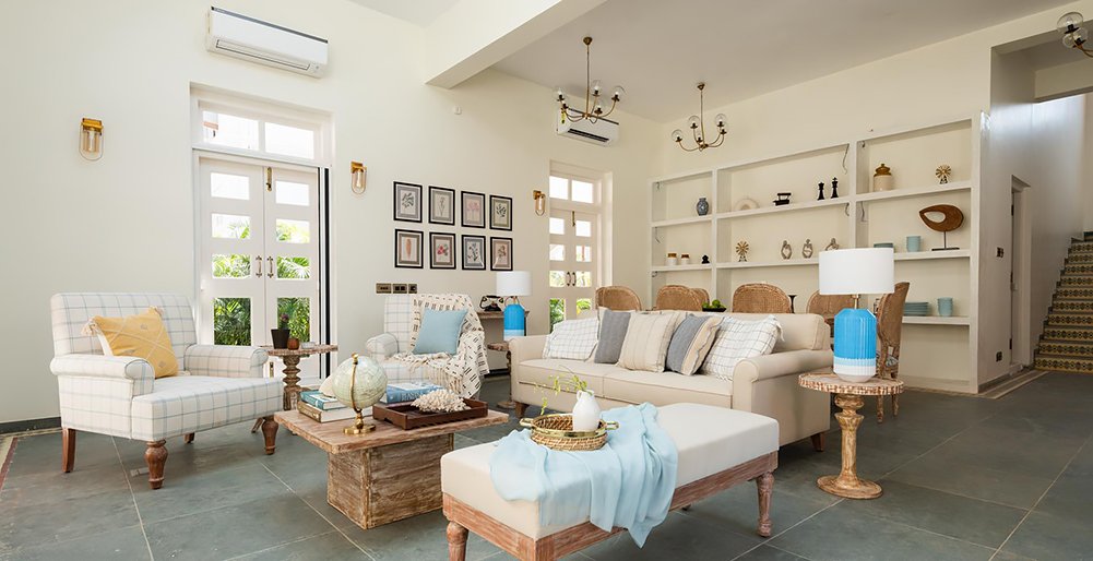 Colina - Villa H - Living area